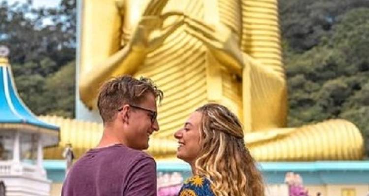 Paquete turístico de 7 noches y 8 días en Sri Lanka con alojamiento, desayuno y cena - The Visit Lanka Tours - Kandy 2