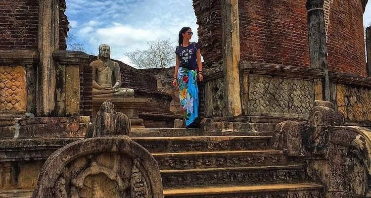 Paquete turístico de 7 noches y 8 días en Sri Lanka con alojamiento, desayuno y cena - The Visit Lanka Tours - Kandy 7