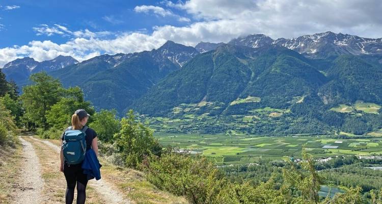 From Garmisch to Merano - Eurohike 2