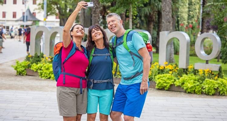 From Garmisch to Merano - Eurohike 6