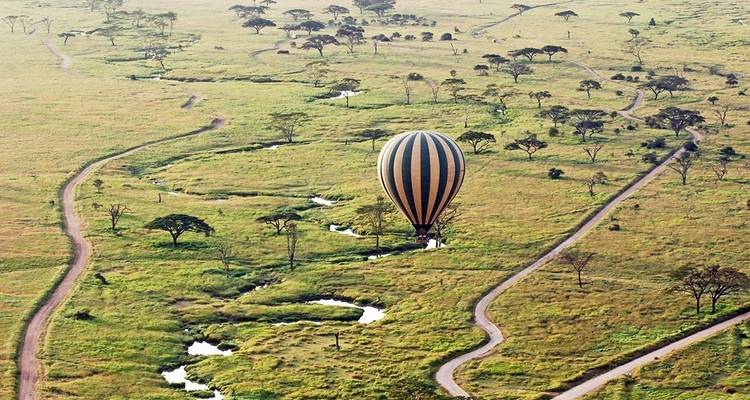 Le meilleur du nord de la Tanzanie -8 jours - Classique - Classic Journeys Africa Ltd 4