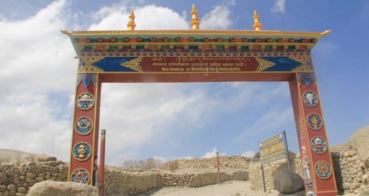 Excursión al Alto Mustang 14 días - Eco Holidays Nepal 9