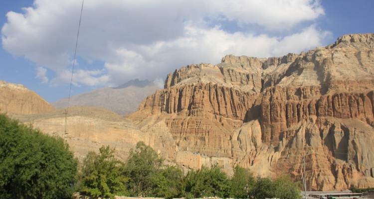 Excursión al Alto Mustang 14 días - Eco Holidays Nepal 10