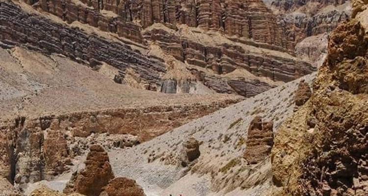 Excursión al Alto Mustang 14 días - Eco Holidays Nepal 2