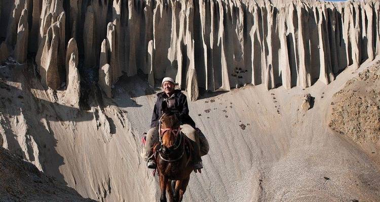 Excursión al Alto Mustang 14 días - Eco Holidays Nepal 1