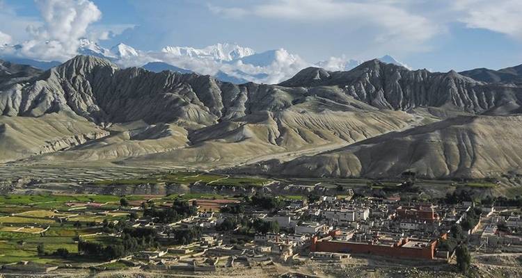 Excursión al Alto Mustang 14 días - Eco Holidays Nepal 6