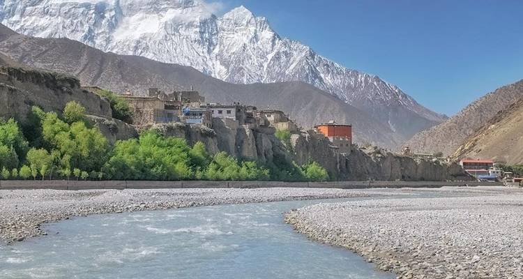 Excursión al Alto Mustang 14 días - Eco Holidays Nepal 3