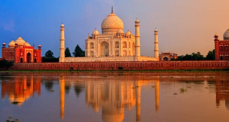 8 Day Golden Triangle with Ranthambore and Udaipur - Taj Mahal, Tigers and Lakes - Julie International Tours 7
