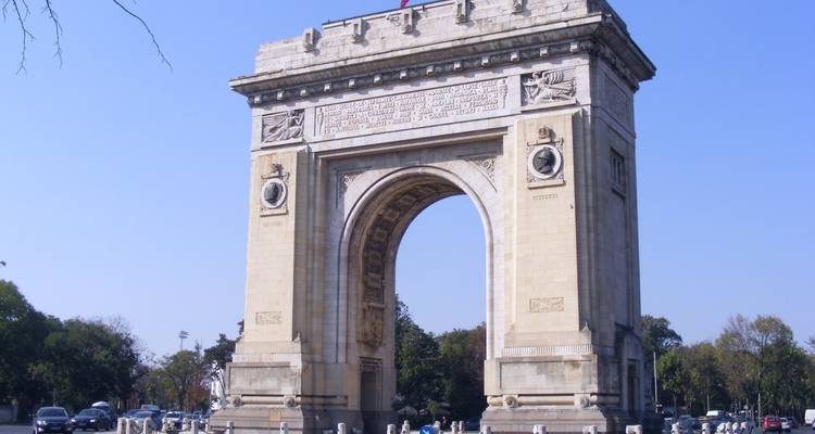 Voyage de 10 jours en Roumanie - Nicolas Experience Tours 2