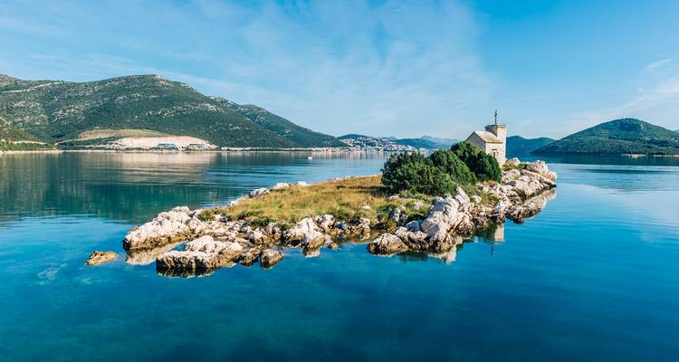 Le cœur vert de l'Europe et la perle bleue de l'Adriatique - PALMA DMC & TO  2