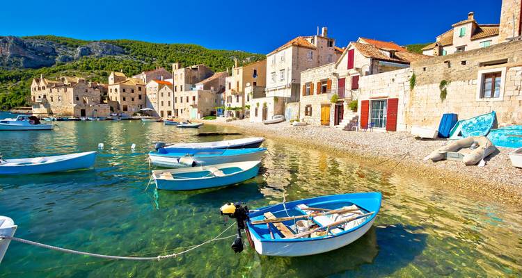 Le cœur vert de l'Europe et la perle bleue de l'Adriatique - PALMA DMC & TO  1