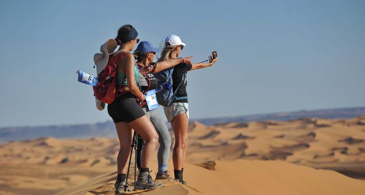 Excursión en camello Marruecos 7 días a Erg Smar - Desertbrise Travel 10
