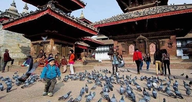 Kathmandu City Tour. - Eco Holidays Nepal 3
