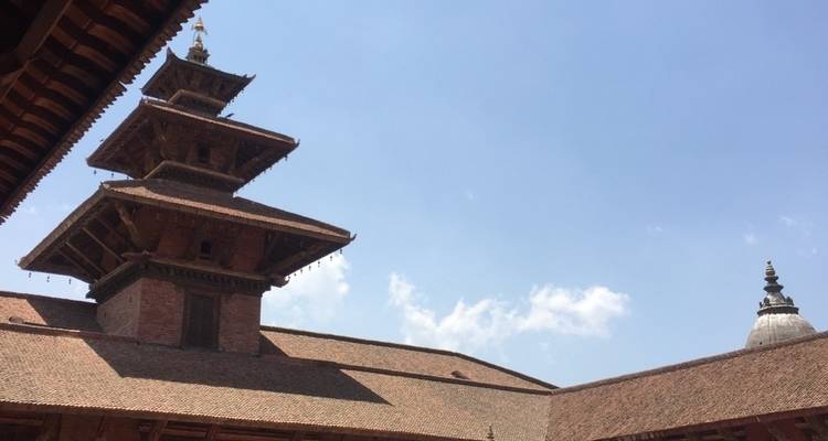 Kathmandu City Tour. - Eco Holidays Nepal 6