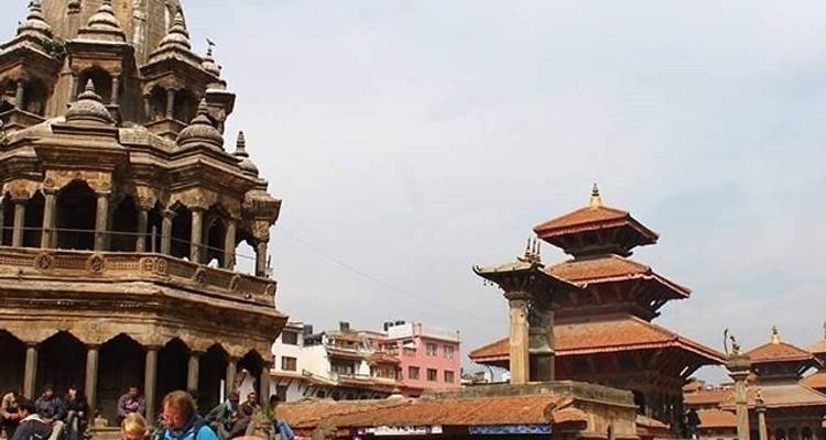 Kathmandu City Tour. - Eco Holidays Nepal 4