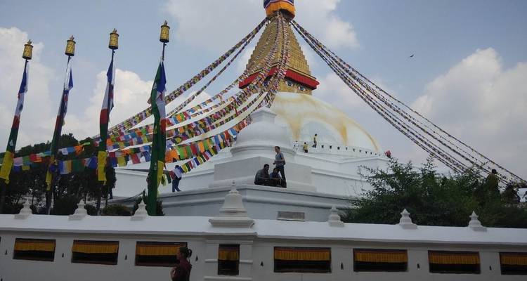 Kathmandu City Tour. - Eco Holidays Nepal 7