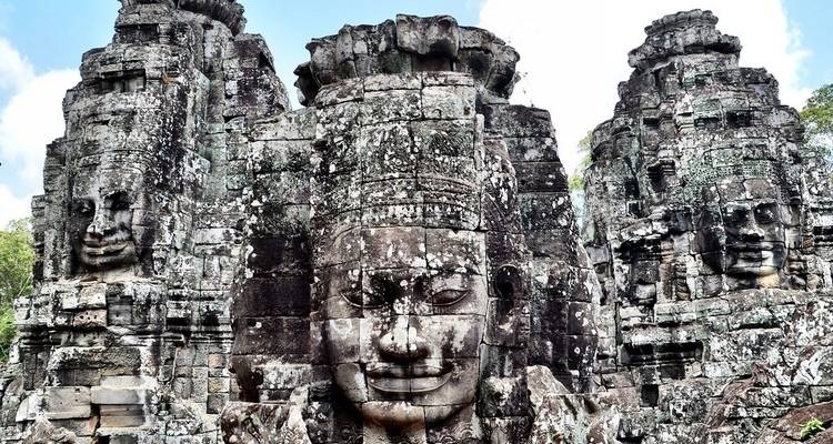 Cambodge impressionnant 5 jours 4 nuits - Phnom Penh et Siem Reap - Asia Focus Travel 4