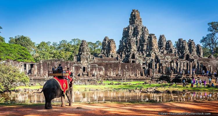 Cambodge impressionnant 5 jours 4 nuits - Phnom Penh et Siem Reap - Asia Focus Travel 9