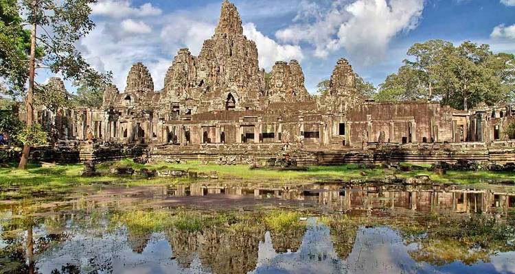 Cambodge impressionnant 5 jours 4 nuits - Phnom Penh et Siem Reap - Asia Focus Travel 8