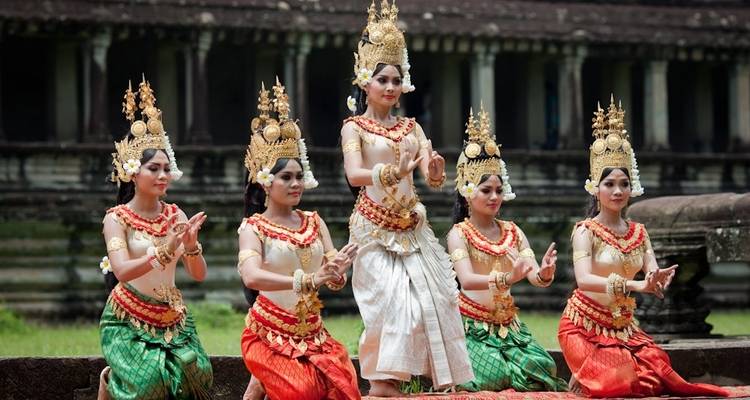 Cambodge impressionnant 5 jours 4 nuits - Phnom Penh et Siem Reap - Asia Focus Travel 10