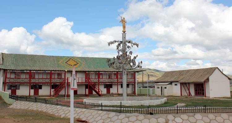 Vallée de l'Orkhon 2D 1N - Trip De Nomadic 3