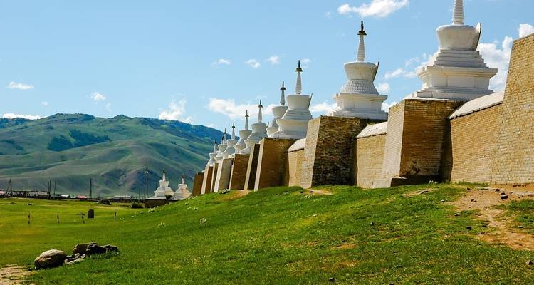 Vallée de l'Orkhon 2D 1N - Trip De Nomadic 1