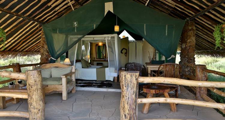 20 Days Kenya & Tanzania Seniors Safari Tour - Exciting Africa Holidays 10
