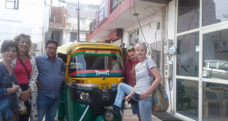 Golden Triangle - 8 Days - Chauffeurs In India 3
