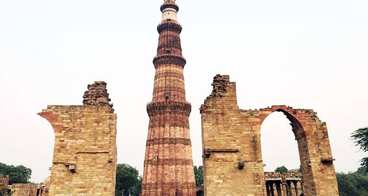 Golden Triangle - 8 Days - Chauffeurs In India 9