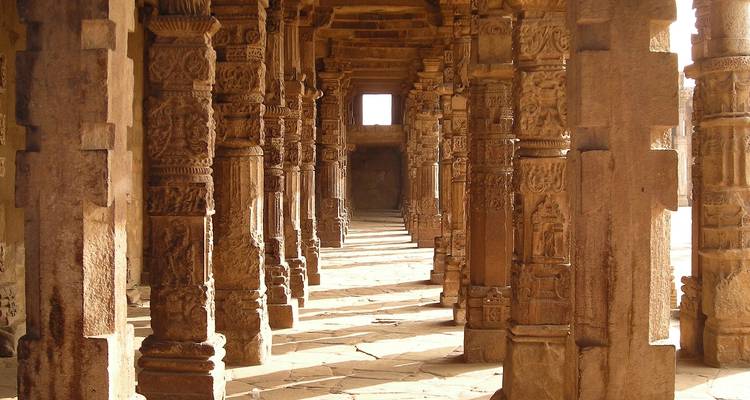Golden Triangle - 8 Days - Chauffeurs In India 7