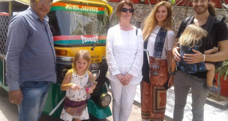 Golden Triangle - 8 Days - Chauffeurs In India 1