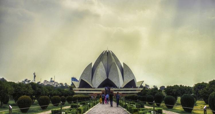 Luxe 3 jours Triangle d'Or avec hôtel 5* - Taj Destination Tours  7