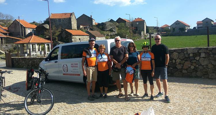 North and Minho of Portugal Bike tour - Top Bike tours Portugal 6