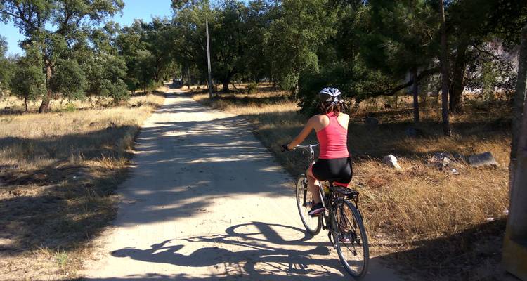 Circuit à vélo dans la région du Vicentin et de l'Algarve - autoguidé - Top Bike tours Portugal 6