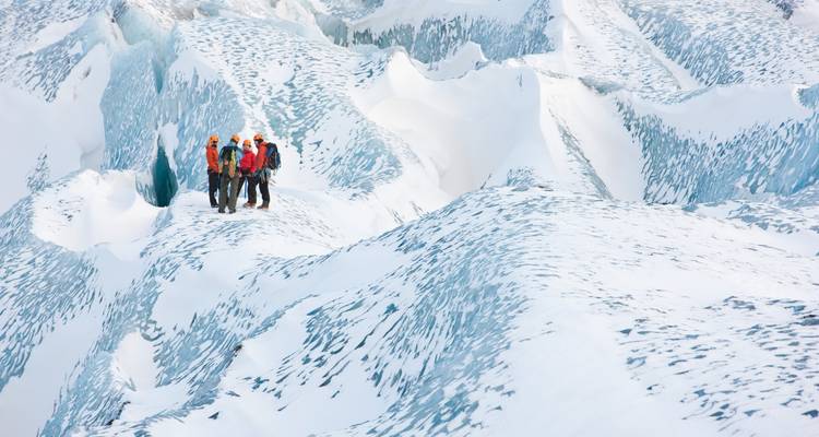 8 Day - Laugavegur trail, Golden Circle, south coast and glacier hike - Arctic Adventures 7