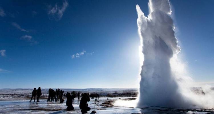 8 Day - Laugavegur trail, Golden Circle, south coast and glacier hike - Arctic Adventures 1