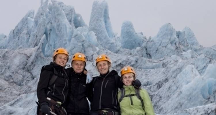 8 Day - Laugavegur trail, Golden Circle, south coast and glacier hike - Arctic Adventures 6
