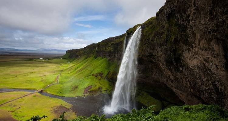 Trek Laugavegur avec Trek glaciaire - 7 jours - refuges - Arctic Adventures 4