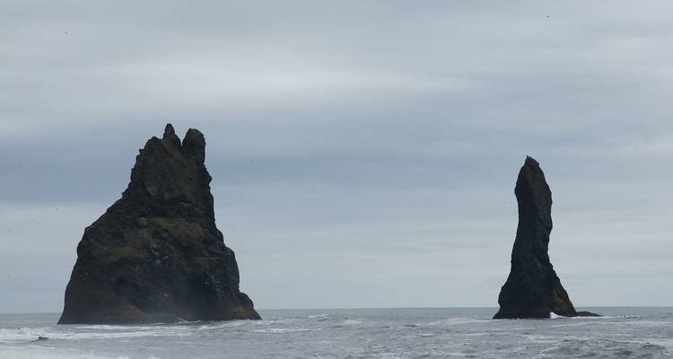 Trek Laugavegur avec Trek glaciaire - 7 jours - refuges - Arctic Adventures 10