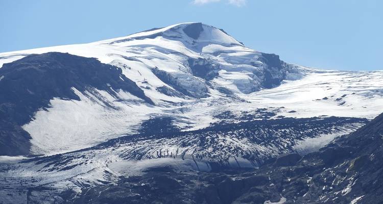 Trek Laugavegur avec Trek glaciaire - 7 jours - refuges - Arctic Adventures 7