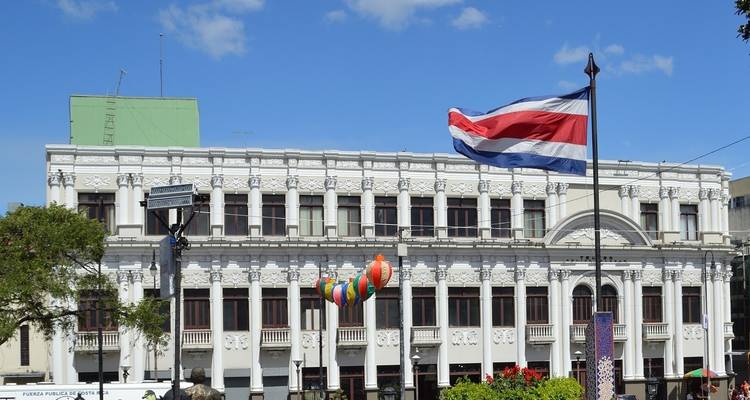 Essential Costa Rica with extension to Guanacaste, Tamarindo Beach & San José City - Destination Services Costa Rica 2