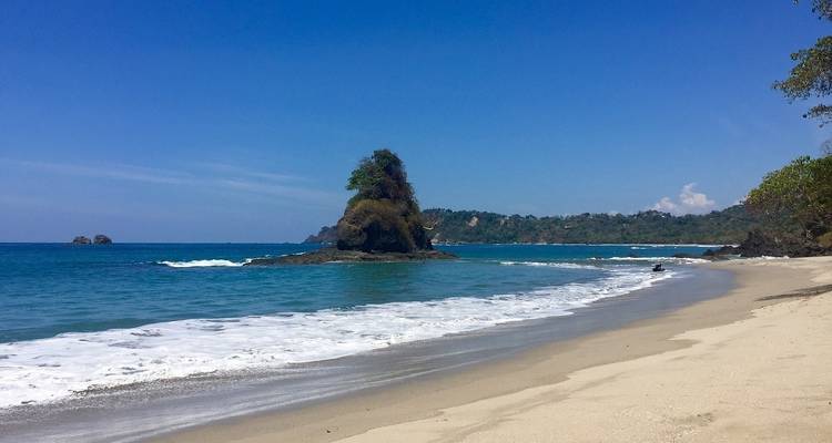 L'essentiel du Costa Rica avec extension au parc national de Manuel Antonio, à la plage de Manuel Antonio et à la ville de San José - Destination Services Costa Rica 9