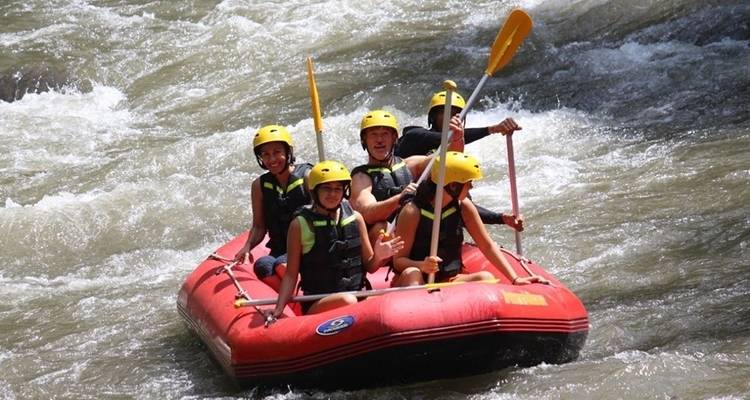 5 jours de visite de Bali et de sports nautiques - Diwira Wisata Indonesia 1