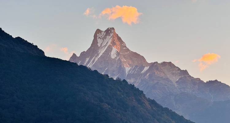 Annapurn Base Camp Short Trek - Escape Himalaya Trek 6