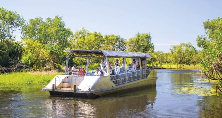 Kakadu et Arnhemland (court séjour) - AAT Kings 2