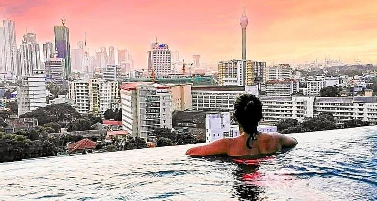 Sri Lanka classic tour. 8-Days  with private driver, vehicle and H/B accommodations - Lanka Safe Tours 10