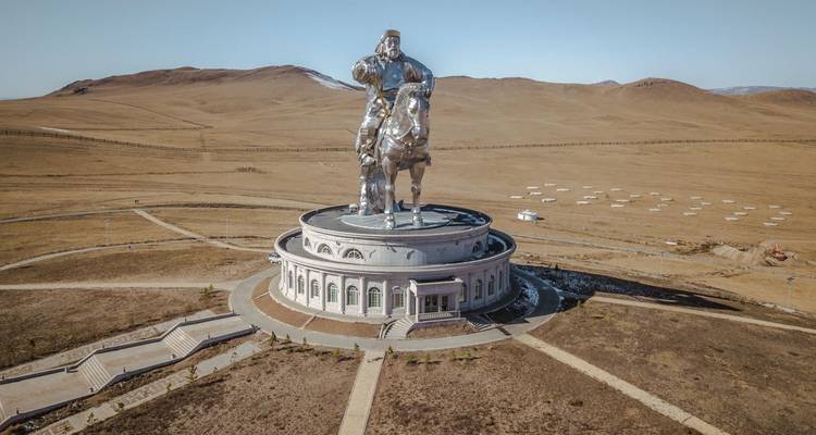 Parc national de Khustai 2D 1N - Trip De Nomadic 7