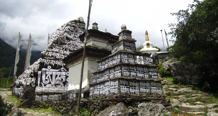 Trek au camp de base de l'Everest - Himalayan Smile Treks and Adventure Pvt. Ltd 3