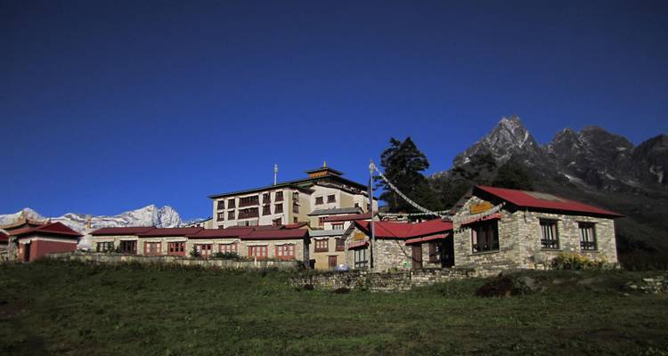 Trek au camp de base de l'Everest - Himalayan Smile Treks and Adventure Pvt. Ltd 4