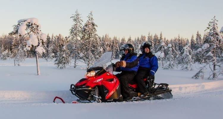 Descubrimiento de las tierras salvajes de Finlandia - 5 días - On The Go Tours 3